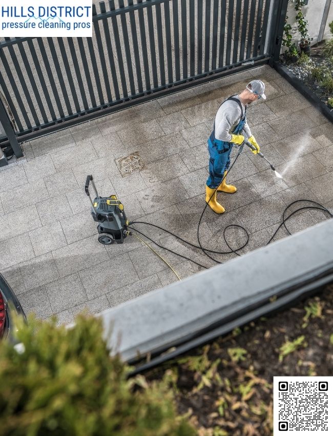 What is the frequency recommendation for roof cleaning?