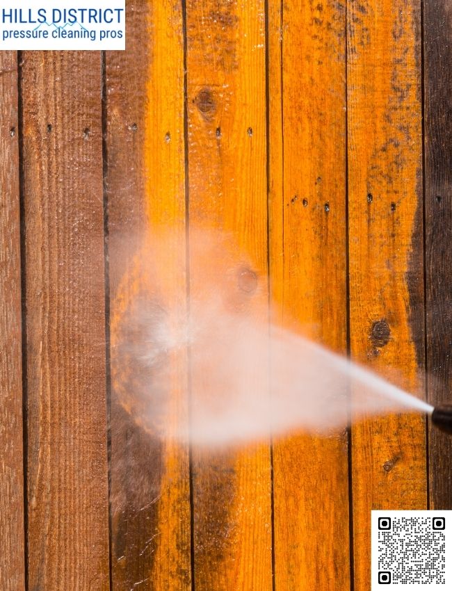 How experienced is the team at Hills District Pressure Cleaning Pros?